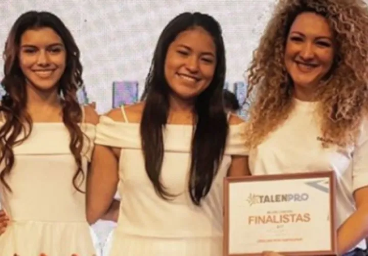 Finalistas de Talenpro.