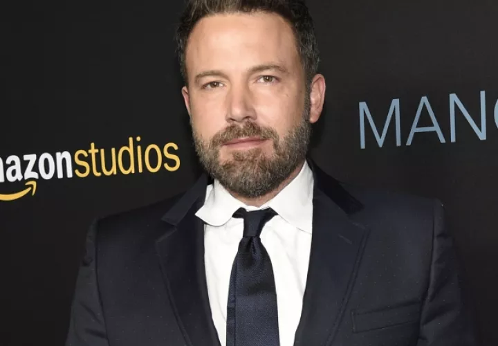 Se presume que el actor de Hollywood  Ben Affleck tenía una estrecha relación con el productor de cine.  AP