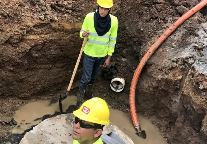 La empresa está en desacato y no ha accedido a los llamados para hacer frente a este compromiso. /Foto Víctor Eliseo Rodríguez