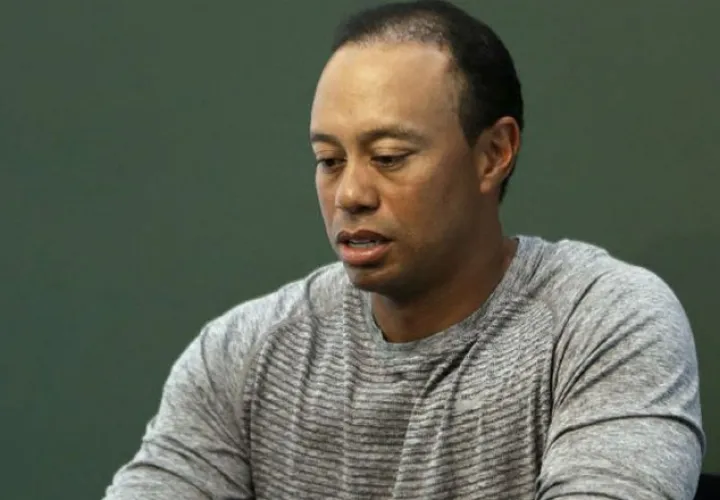 Tiger Woods debe  mostrarle a un juez que cumple con los requisitos del programa. /Foto Archivo