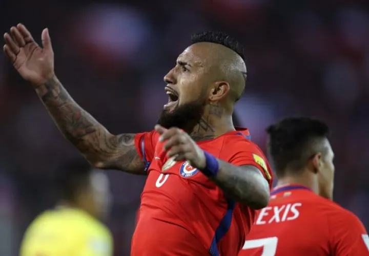 Arturo Vidal 