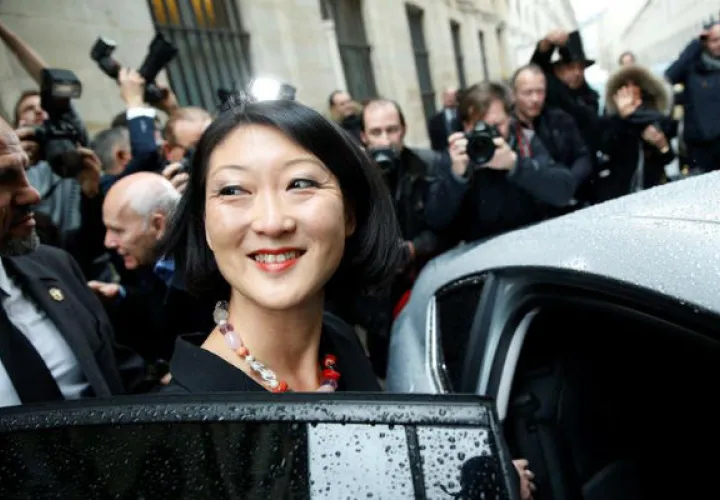 La exministra francesa de Cultura es la presidenta de este nuevo festival.