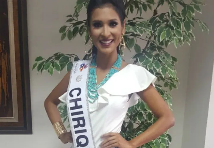 Algunas candidatas para el carnaval capitalino