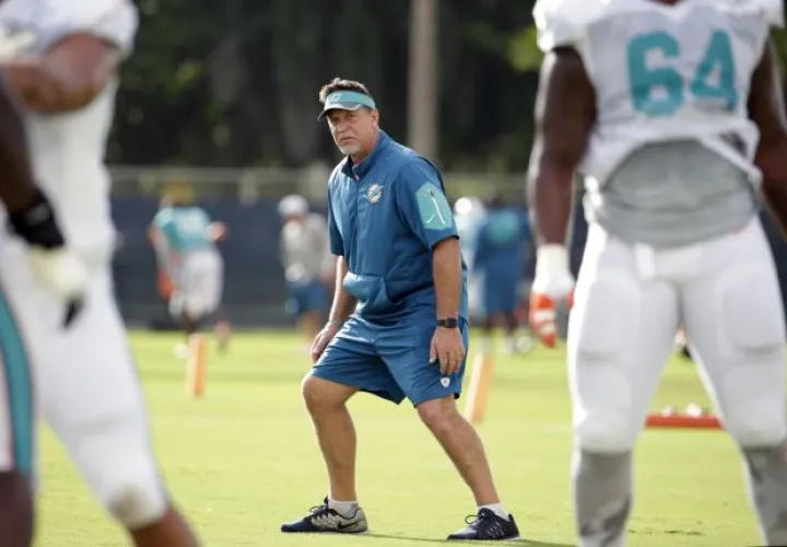 Chris Foerster confirmó que dejaba su cargo.