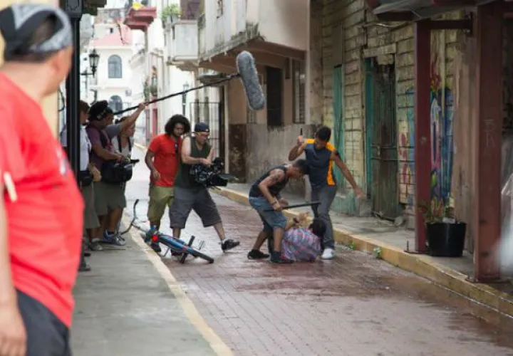El cine nacional está creciendo poco a poco