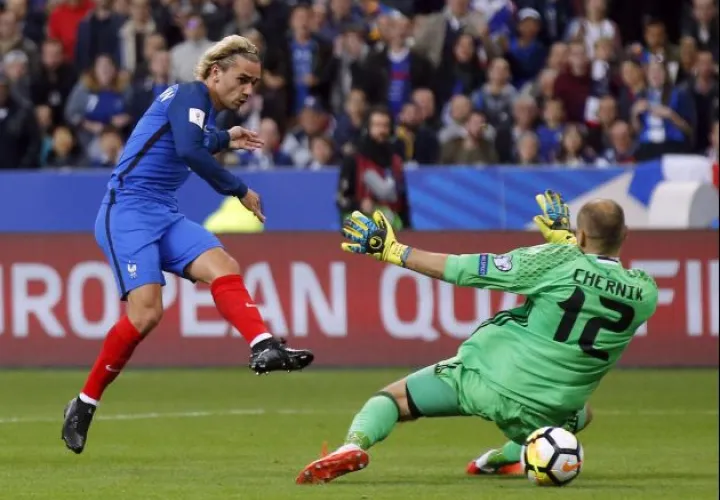 Antoine Griezmann