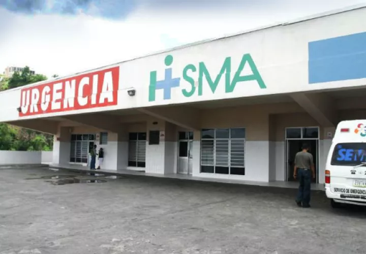 El HSMA atendía unos 100 mil pacientes por año.