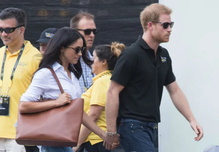 La actriz Meghan será consentida con un anillo de compromiso no tradicional