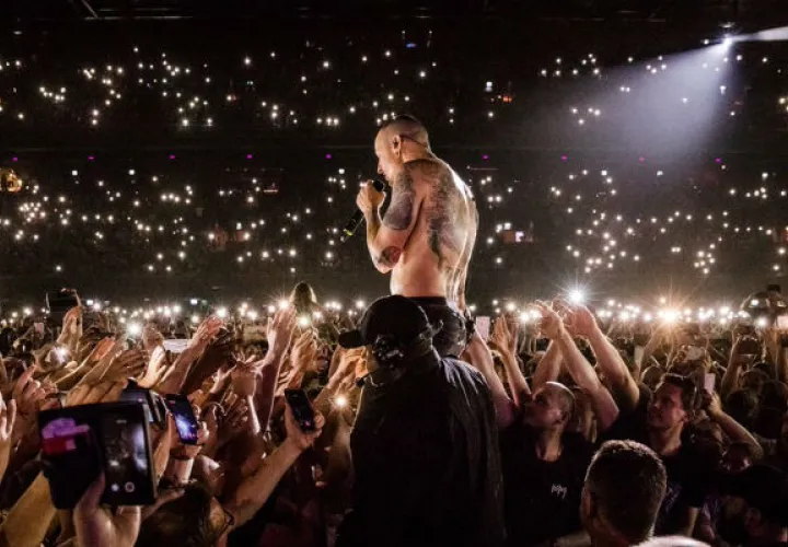 Los fanáticos de Linkin Park están más felices que nunca