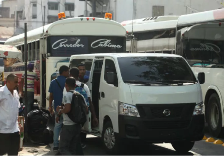 El Gobierno lanzó una advertencia a los transportistas.