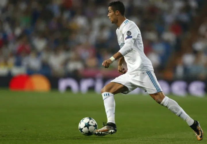 Ronaldo: Foto: AP