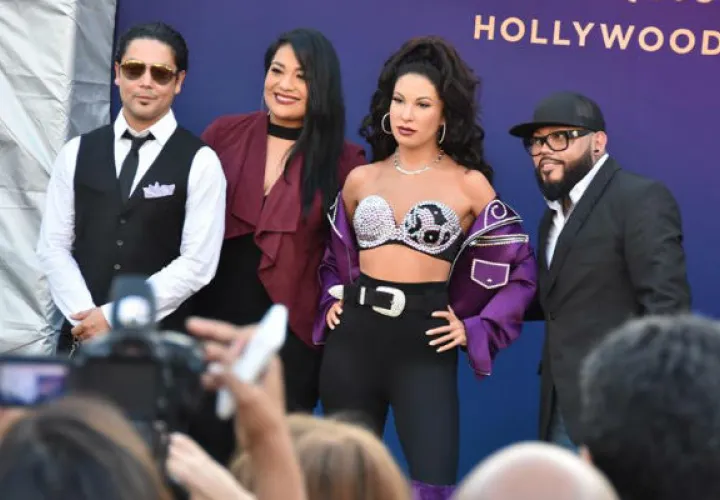 Selena protagoniza el nuevo "doodle" de Google