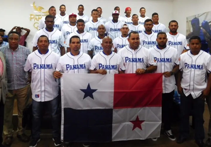 Panamá debuta el sábado. /Foto Cortesía
