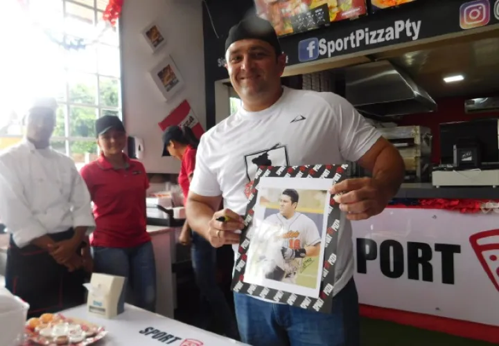 Carlos "Trompito" Muñoz ha tenido una destacada carrera. /Foto Zenaida Vásquez