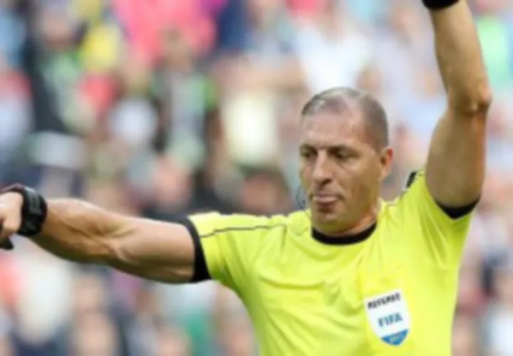 Néstor Pitana /Foto EFE