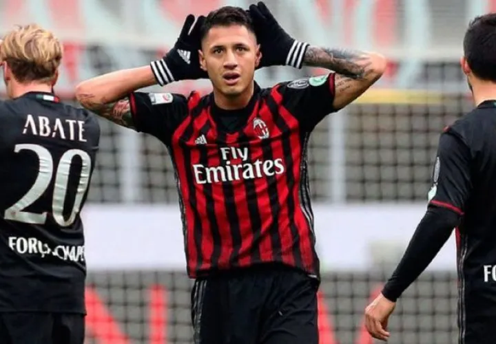 El jugador ya había sido contactado, pero en esa primera instancia prefirió jugar con Italia.