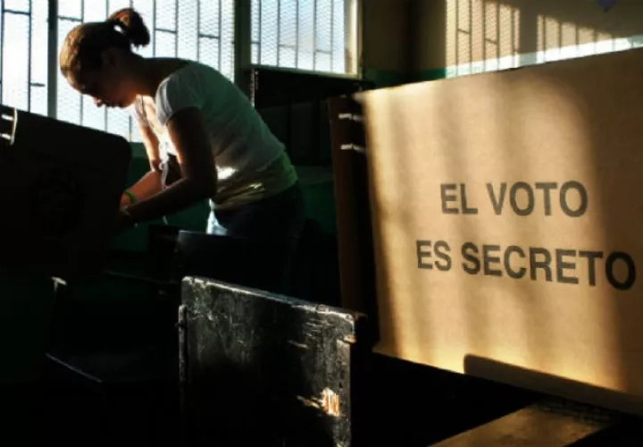 Los panameños participarán, en menos de dos años, de unas elecciones cargadas de nuevas normas. /Foto Archivo