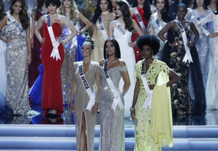 Jamaica era una de las favoritas, pero Sudáfrica se llevó el triunfo.