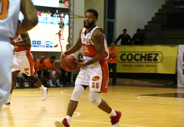 C.J. Rodríguez encestó 24 puntos en triunfo de los Caballos. /Foto LPB
