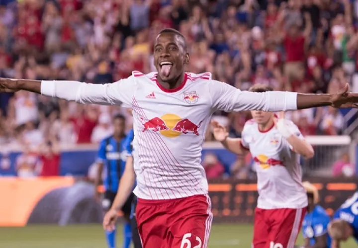Murillo ha conquistado al Red Bulls. Foto/RedBulls