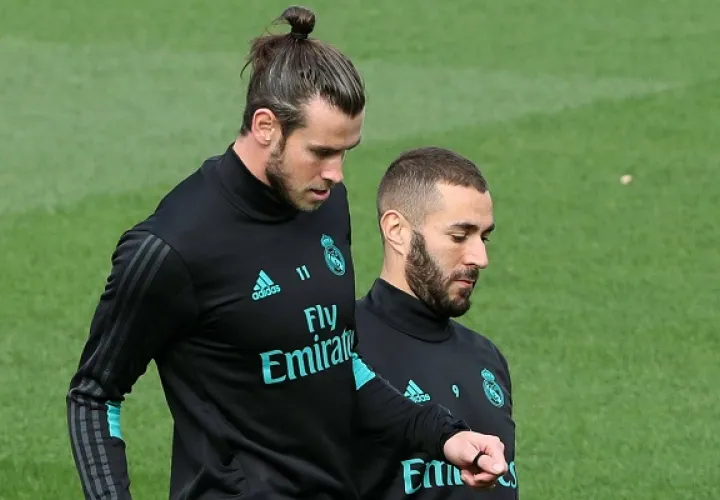 Bale ha sido baja desde septiembre.