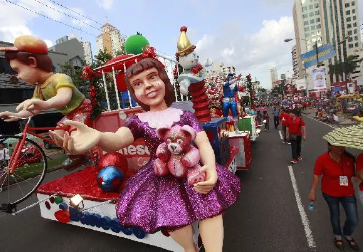 En el 2015, el desfile costó 3,7 millones de dólares.