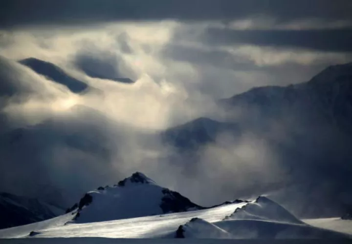 El viento acelera el deshielo del mayor glaciar en el este de la Antártida