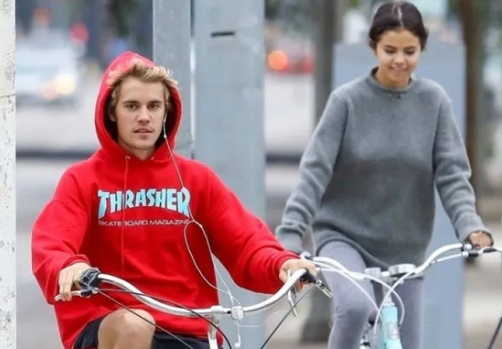 Justin y Selena se han sido vistos juntos a cada rato