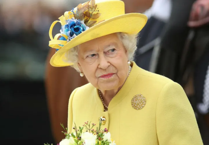 La Reina Isabel II es la monarca con más años en el trono