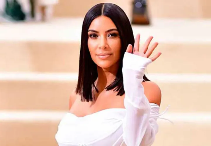 Kim Kardashian ha vuelto a crear polémica en las redes sociales