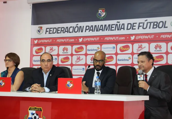 Viajes Colón y Fepafut revelan detalles del costo por viajar a Rusia.Foto:Fepafut.