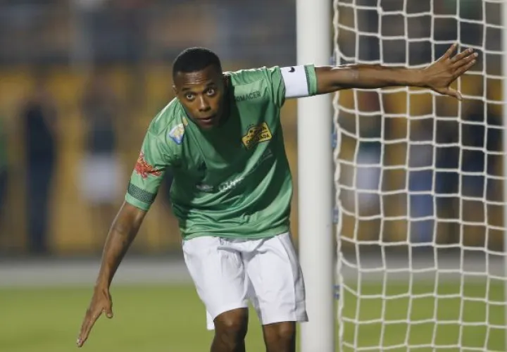 Robinho Foto AP
