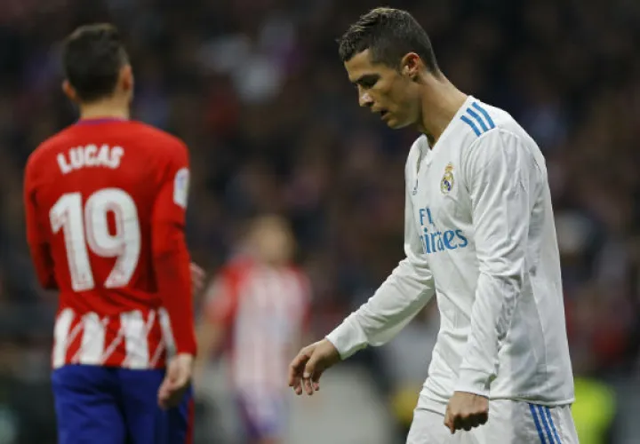 Ronaldo: Foto: AP