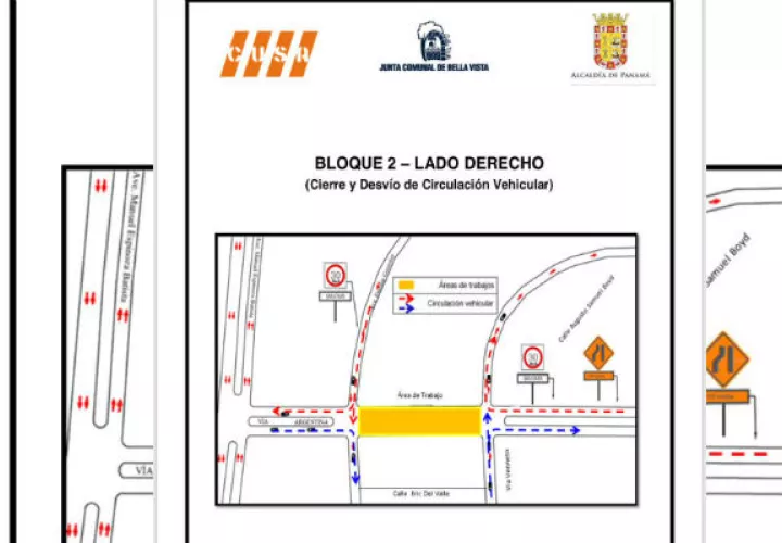 El cierre se hará efectivo en un horario de 7:00 a.m. a 4:00 p.m.