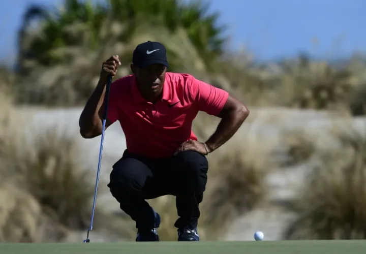Tiger Woods /Foto AP