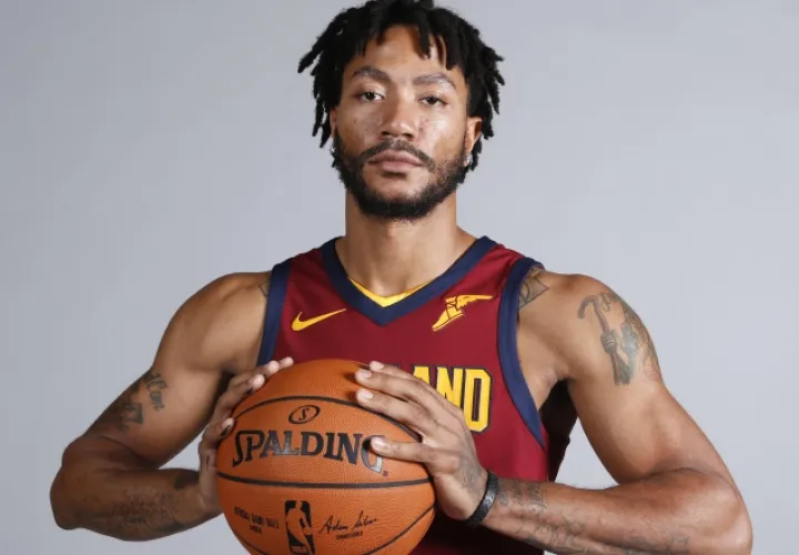 Derrick Rose