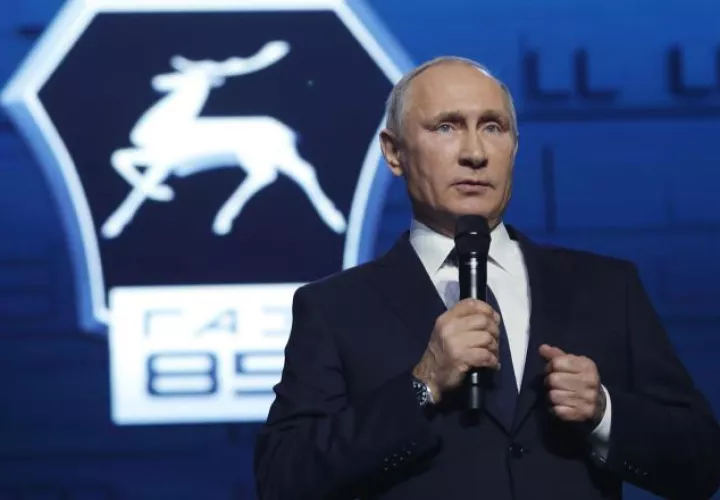 Vladimir Putin
