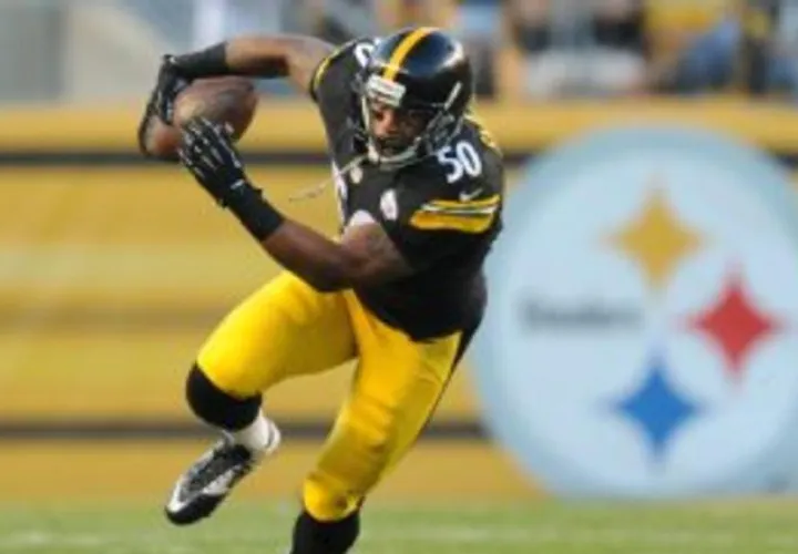 Ryan Shazier /Foto AP