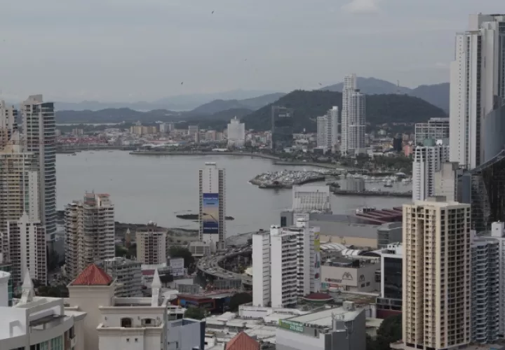 Desde 2003 hasta 2009, el PIB en Panamá se duplicó, propiciado por una alta inversión externa e interna, el turismo y la industria logística. /Foto Archivo
