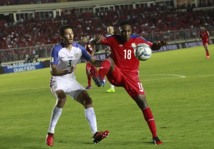 Luis "Matador" Tejada es el máximo goleador de la selección de Panamá, con 43 goles. /Foto Anayansi Gamez