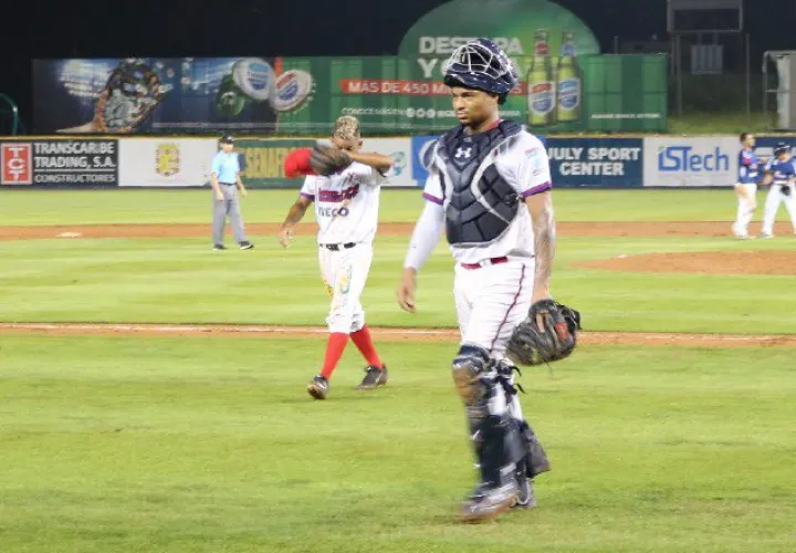 Bethancourt cambia de liga. /Foto Águilas