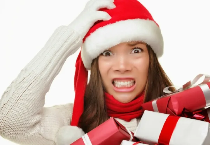 No debe olvidar que lo más importante en Navidad y Año Nuevo es compartir con los seres queridos. /Foto Archivo