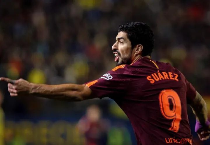 El Barcelona intentará mantener su ventaja en la liga. /Foto EFE