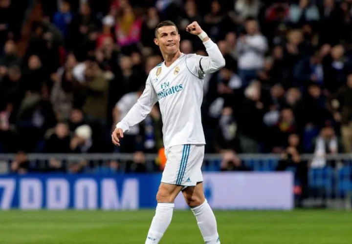 Cristiano Ronaldo se perdió los primeros partidos de la temporada por sanción. /Foto EFE