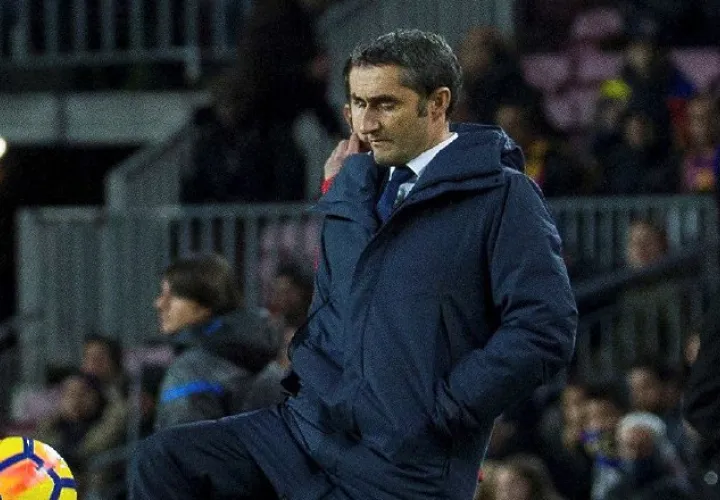 Valverde va invicto en la liga. /Foto EFE