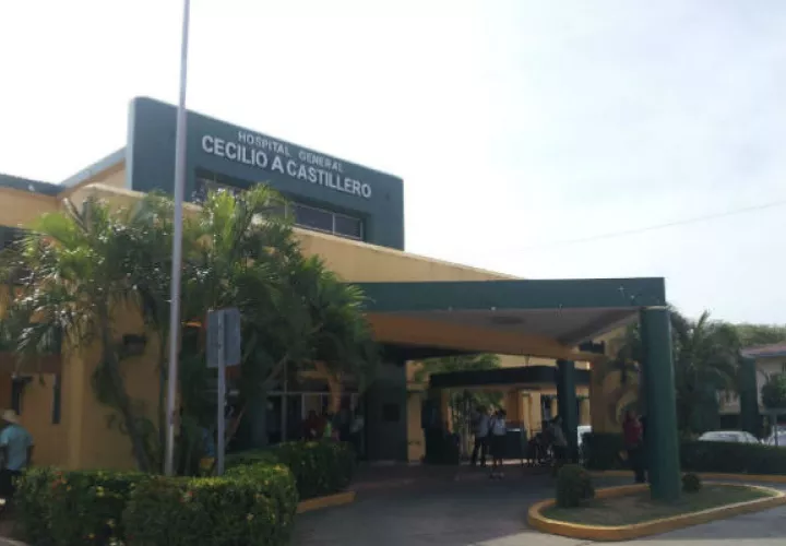 El hospital Cecilio Castillero necesita un nuevo ascensor.