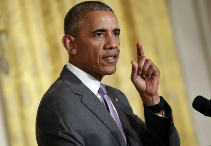 Barack Obama, sigue vivo en el pensamiento de los estadounidenses.
