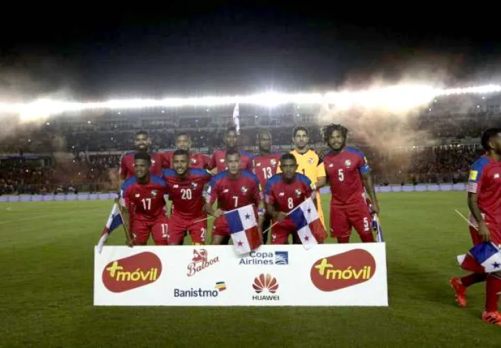 Panamá logró su primera clasificación a un mundial de fútbol. Foto Anayansi Gamez