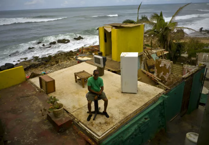 Puertorriqueños aún no se reponen de la catástrofe.