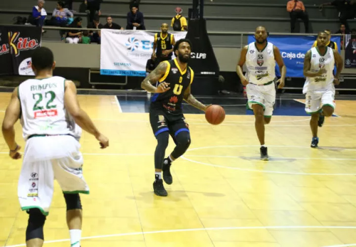 Gary Forbes. Foto:LPB